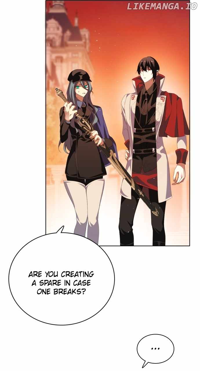 Zero Game Chapter 310 92